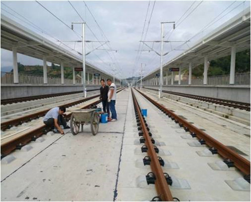 中鐵一局、三局、十九局 西成高鐵